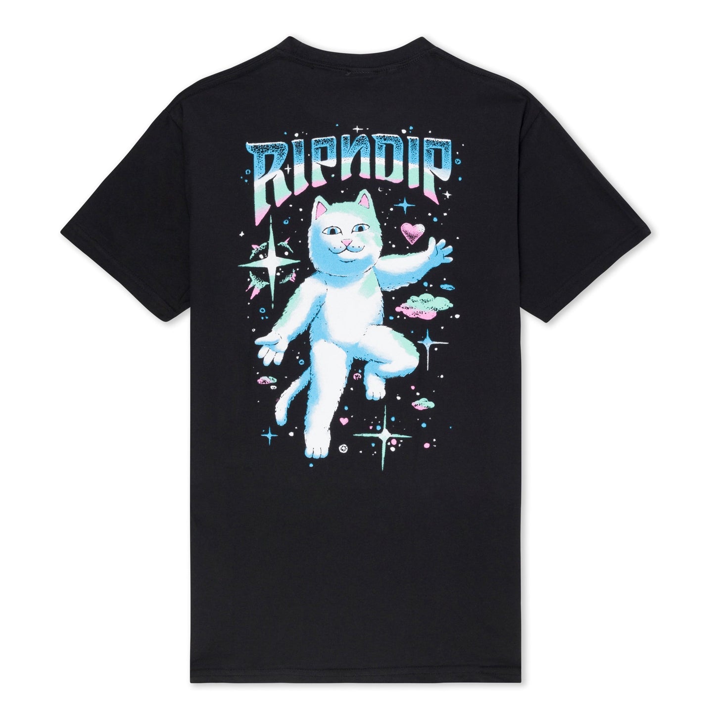 Superstar Tee (Black) - Camiseta