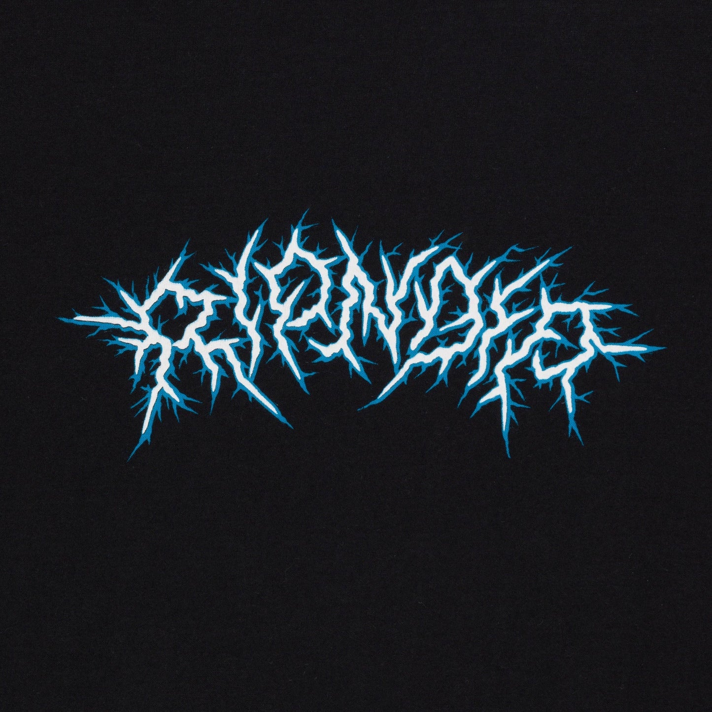 Nervous System Tee (Black) - Camiseta