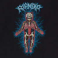 Nervous System Tee (Black) - Camiseta