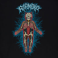 Nervous System Hoodie (Black)