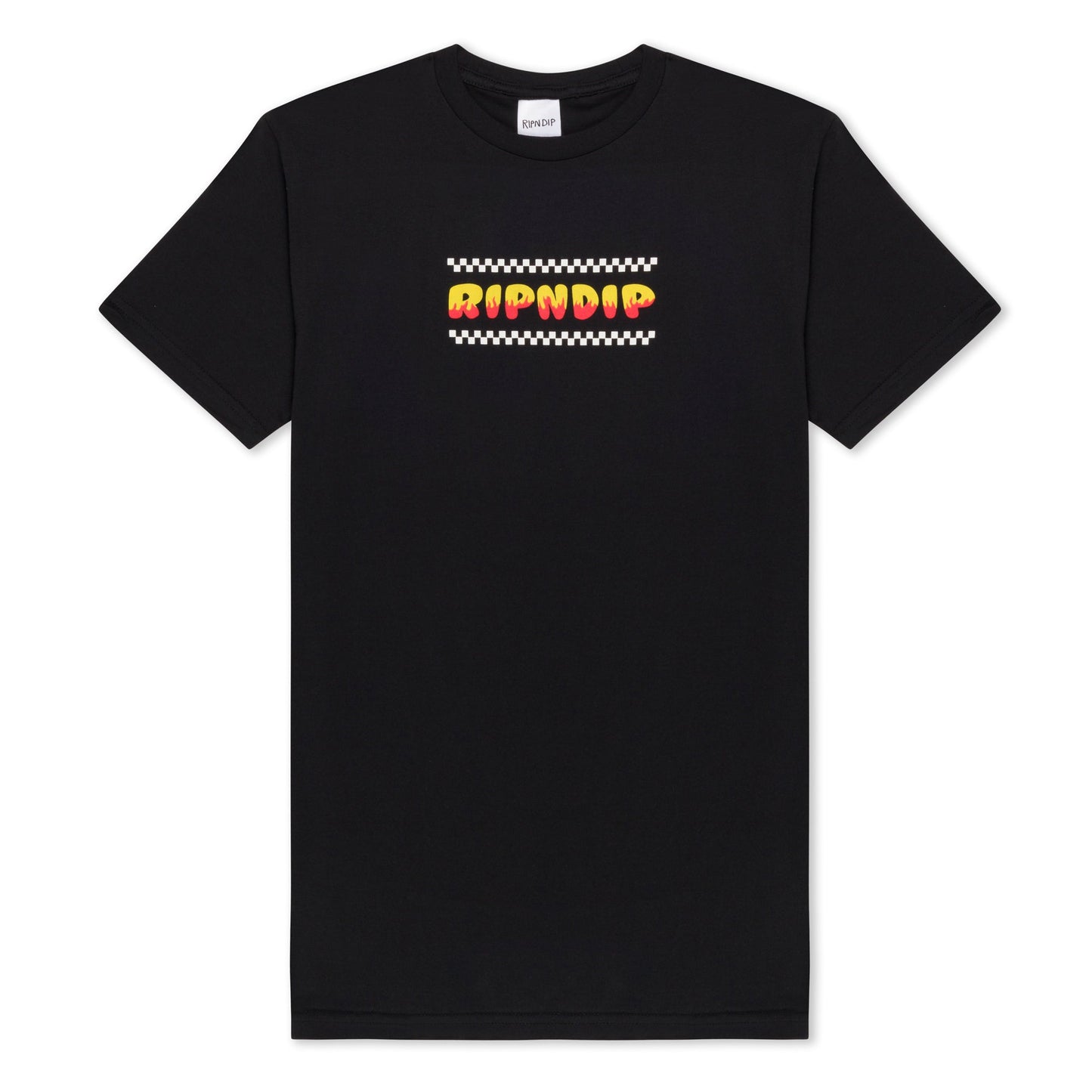 Glizzy Time Tee (Black) - Camiseta