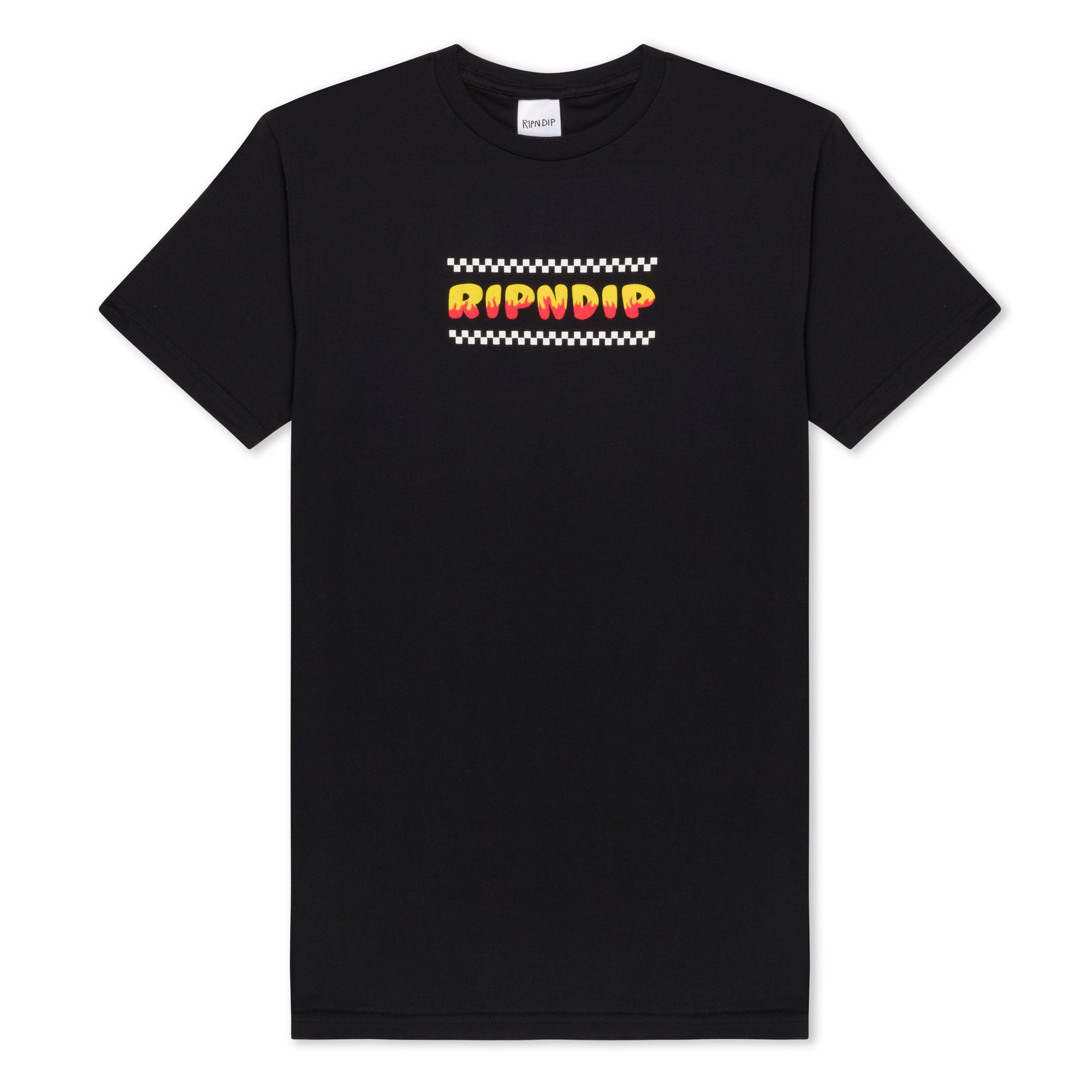 Glizzy Time Tee (Black) - Camiseta