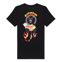 Glizzy Time Tee (Black) - Camiseta
