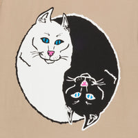 Nermal Yang Tee (Almond) - Camiseta