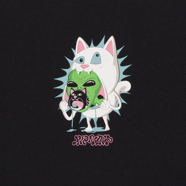 Monday's Tee (Black) - Camiseta