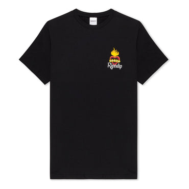 Mother Mary Tee (Black) - Camiseta