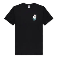 The Mask Tee (Black) - Camiseta