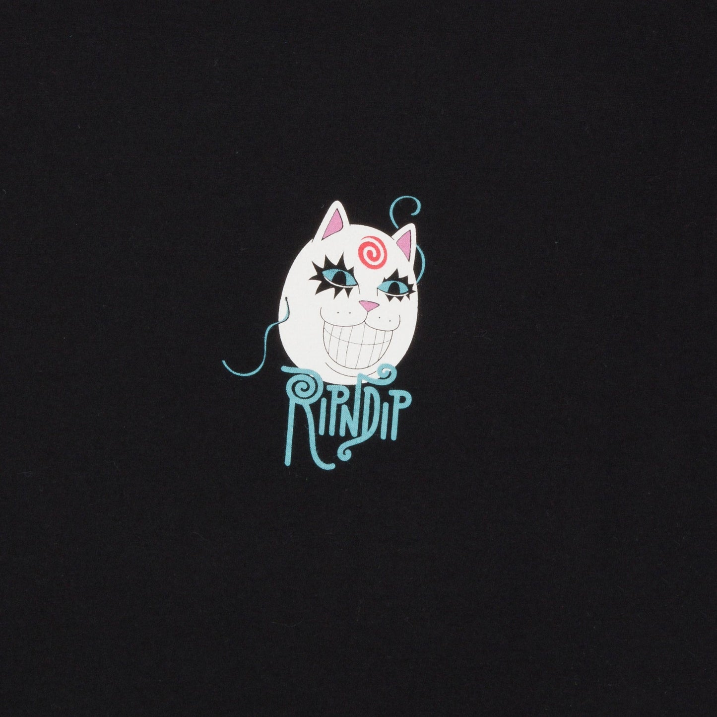 The Mask Tee (Black) - Camiseta