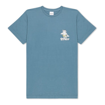 Bad Influence Tee (Slate) - Camiseta