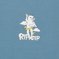Bad Influence Tee (Slate) - Camiseta