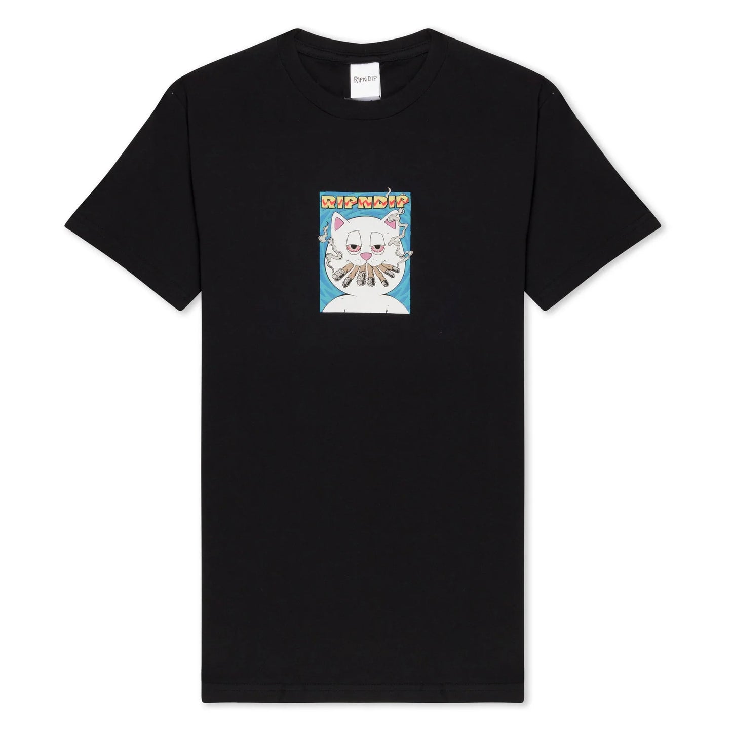 Blunt Face Tee (Black) - Camiseta