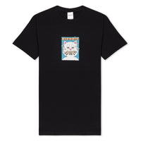 Blunt Face Tee (Black) - Camiseta