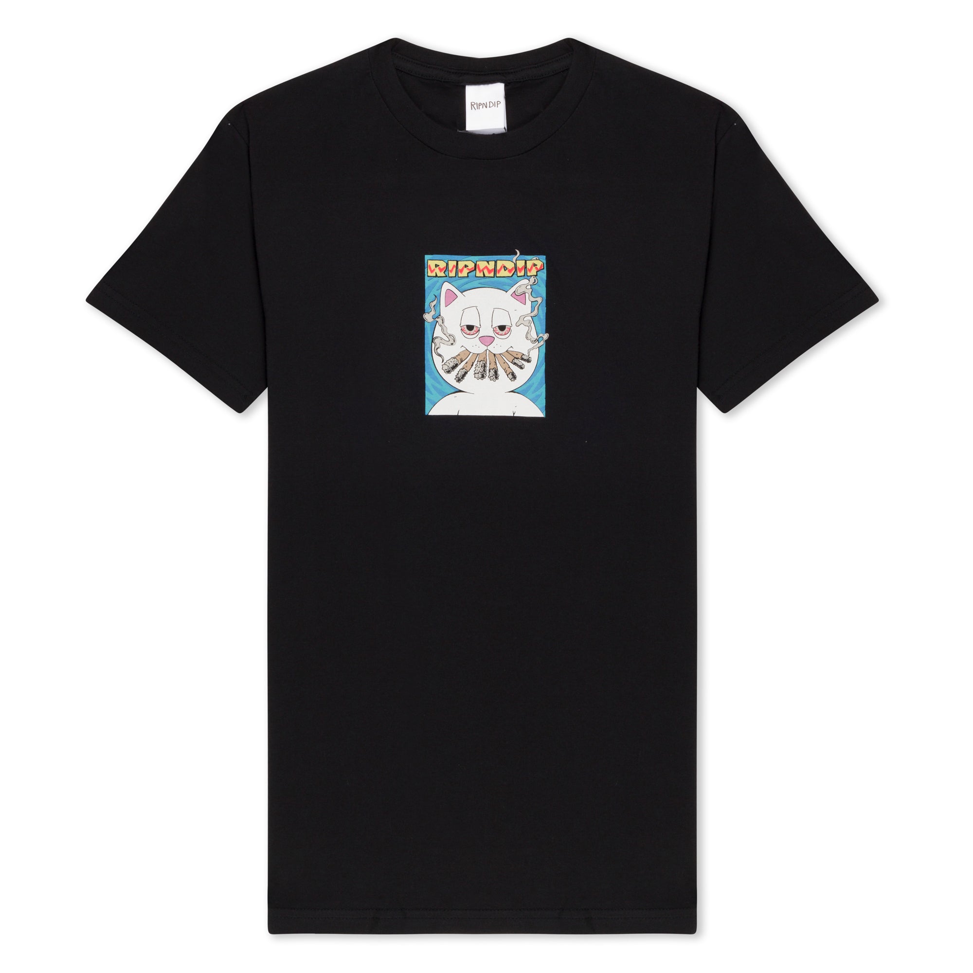 Blunt Face Tee (Black) - Camiseta