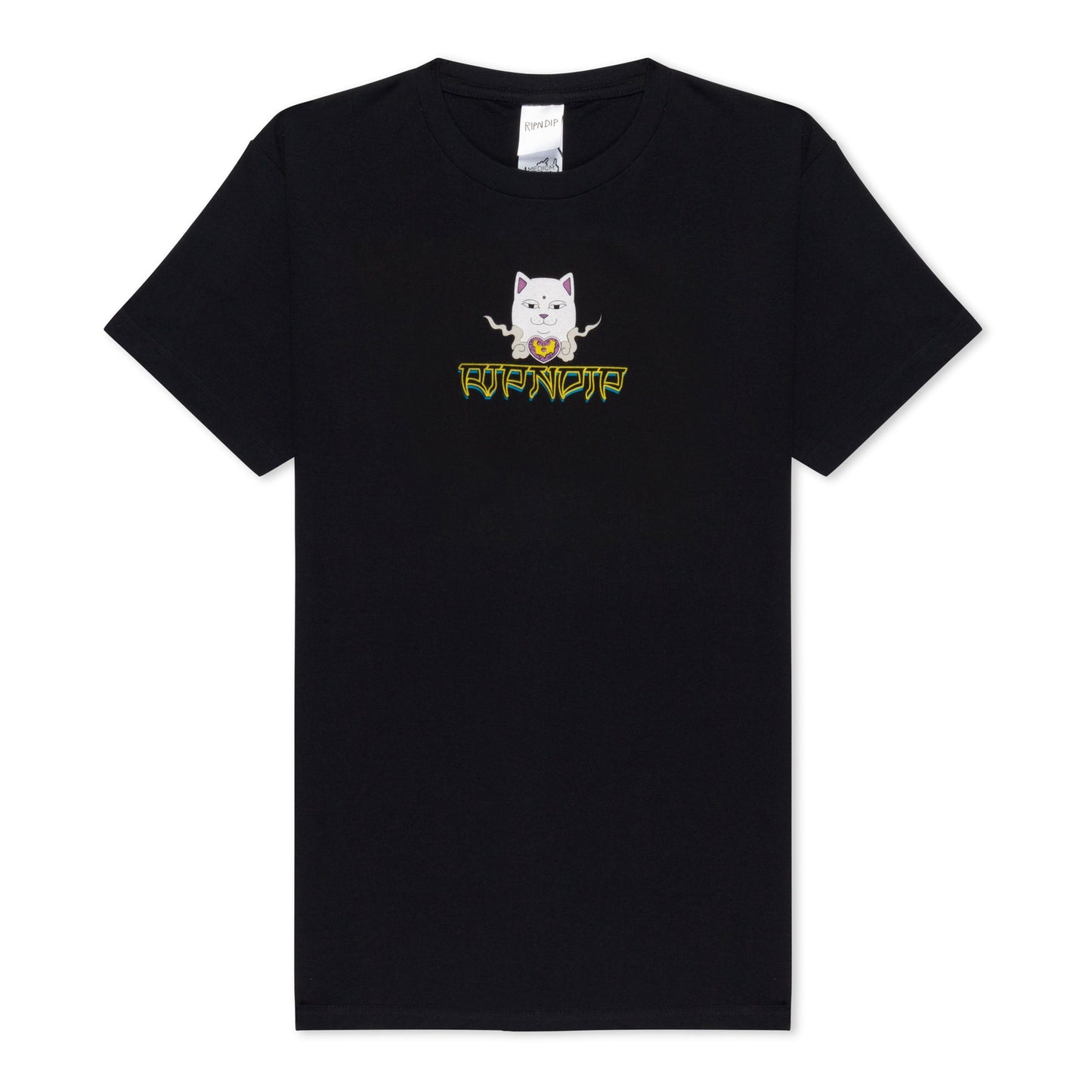 All I Need Tee (Black) - Camiseta