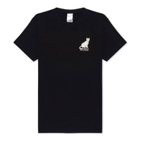 Man I Love Felines Tee (Black) - Preto - Camiseta