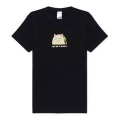 Taco Bout It Tee (Black) - Camiseta