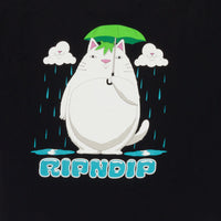 Splish Splash Tee (Black) - Camiseta