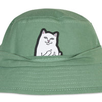 Lord Nermal Bucket Hat (Pine)