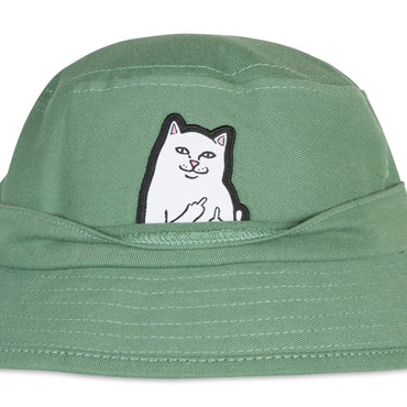 Lord Nermal Bucket Hat (Pine)