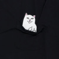 Lord Nermal S/S Pocket Tee (Black) - Camiseta