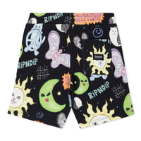 Circo Loco Sweatshorts (Black)
