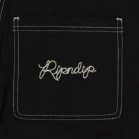 Howdy Pants (Black) - Calça