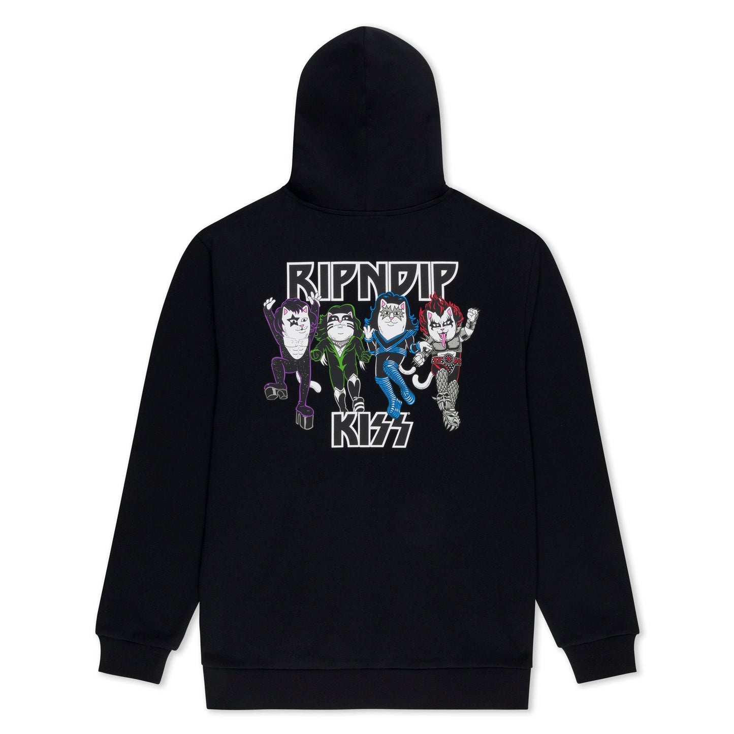 Made For Lovin Ripndip Hoodie (Black)
