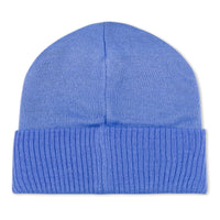 Peeking Nermal Beanie (Cornflower)