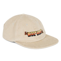 You Love Me Strapback (Off White)
