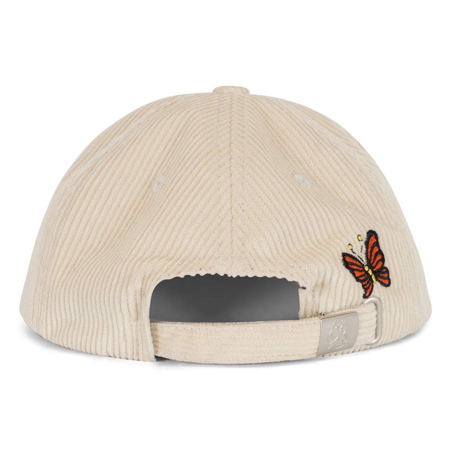 You Love Me Strapback (Off White)