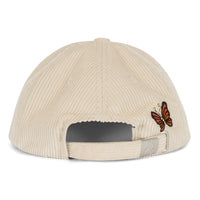 You Love Me Strapback (Off White)