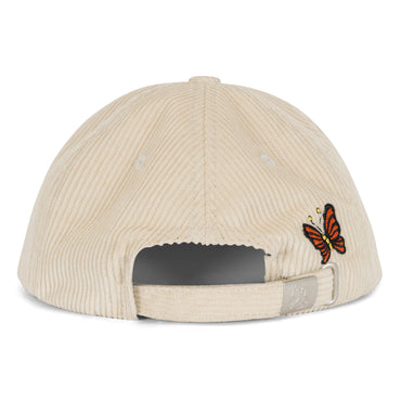 You Love Me Strapback (Off White)