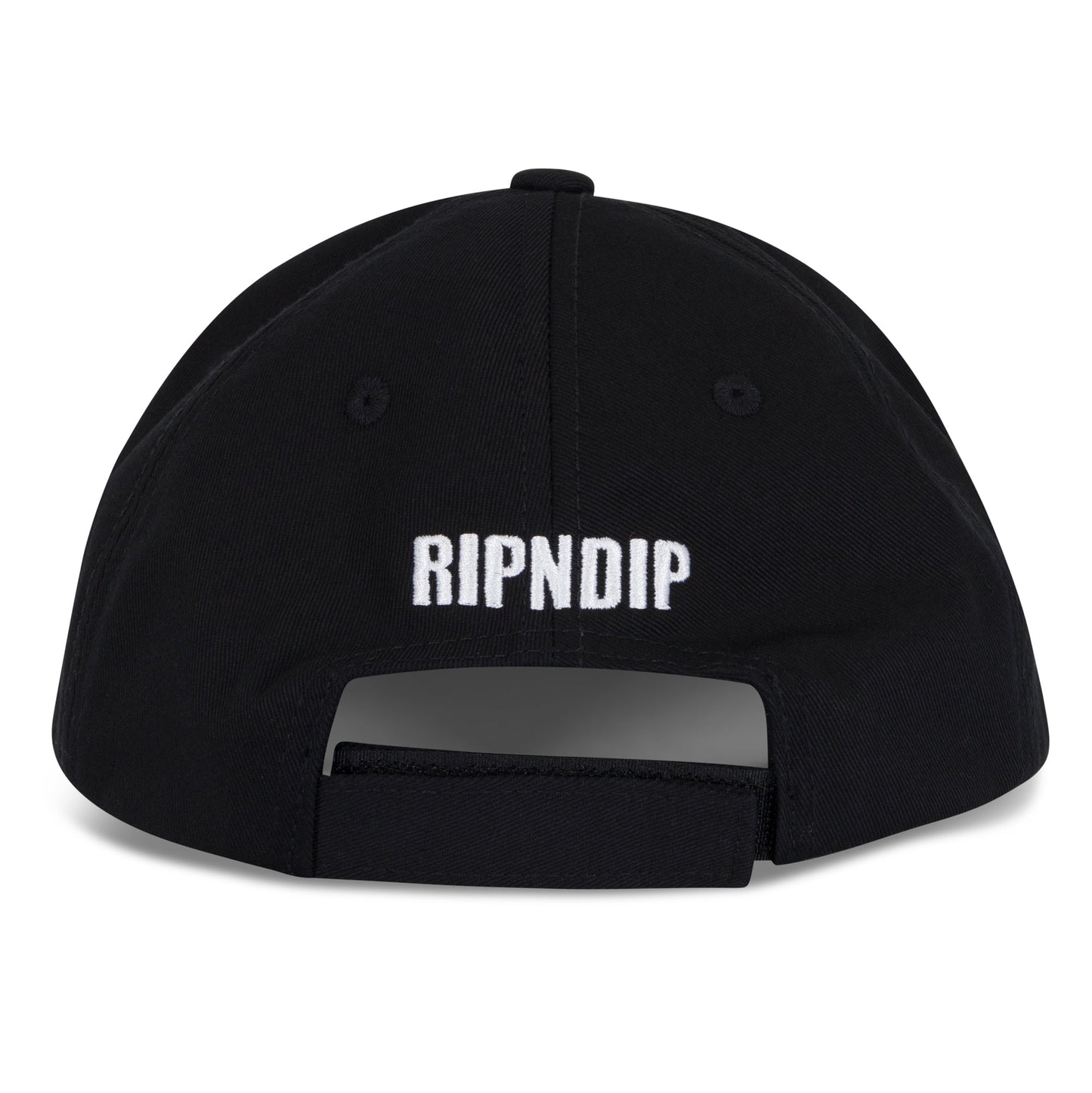 ILY Fuckin Fuck Strapback (Black)