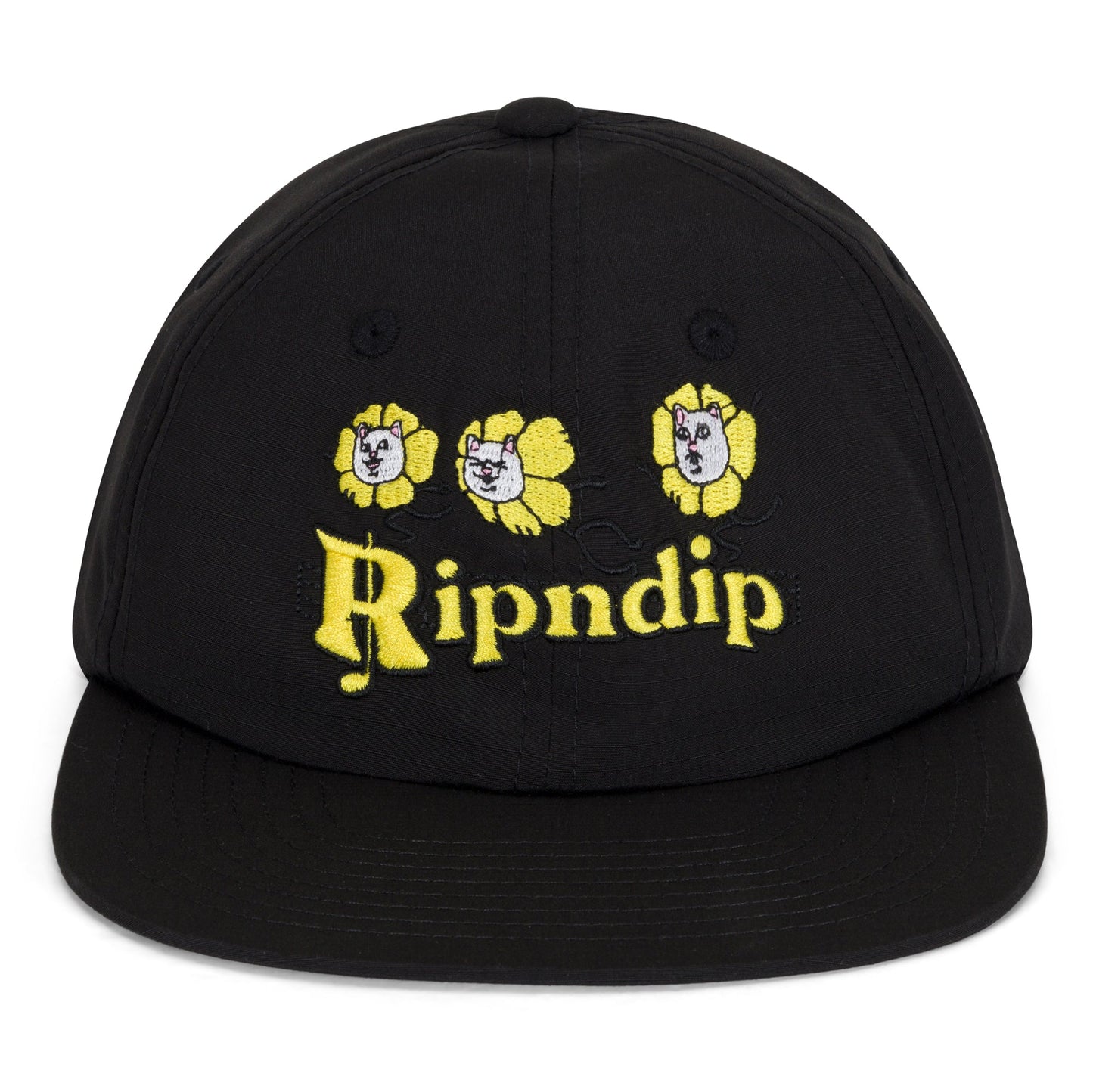 Funny Thing Strapback (Black)