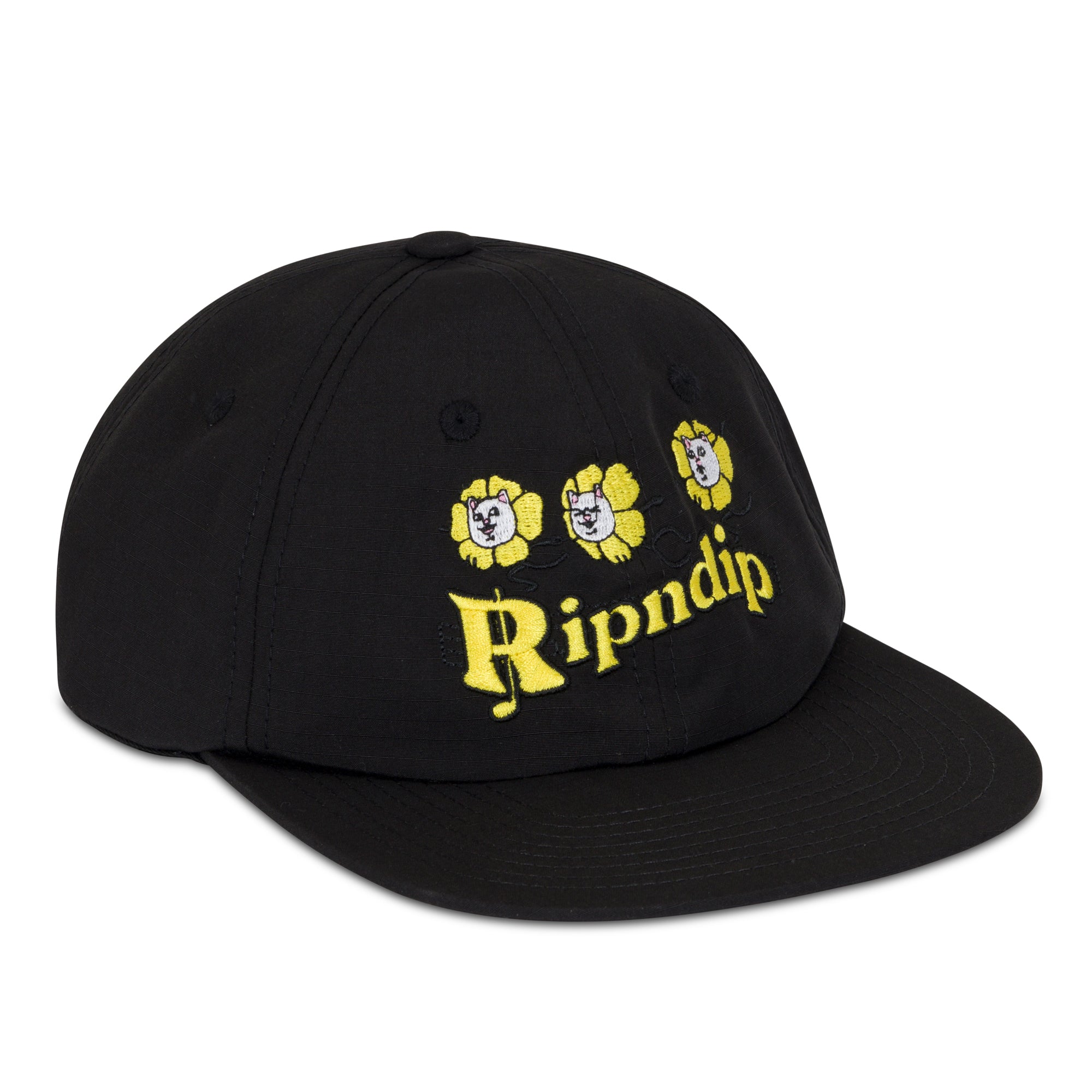 Funny Thing Strapback (Black)