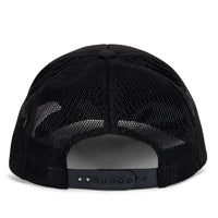 Is This Real Life Trucker Hat (Black)