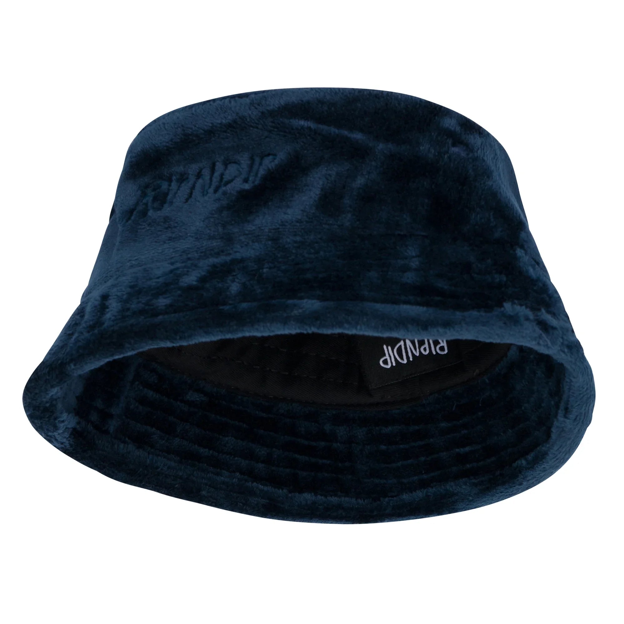 Ripndip OG Sherpa Bucket Hat (Navy) - Four Street