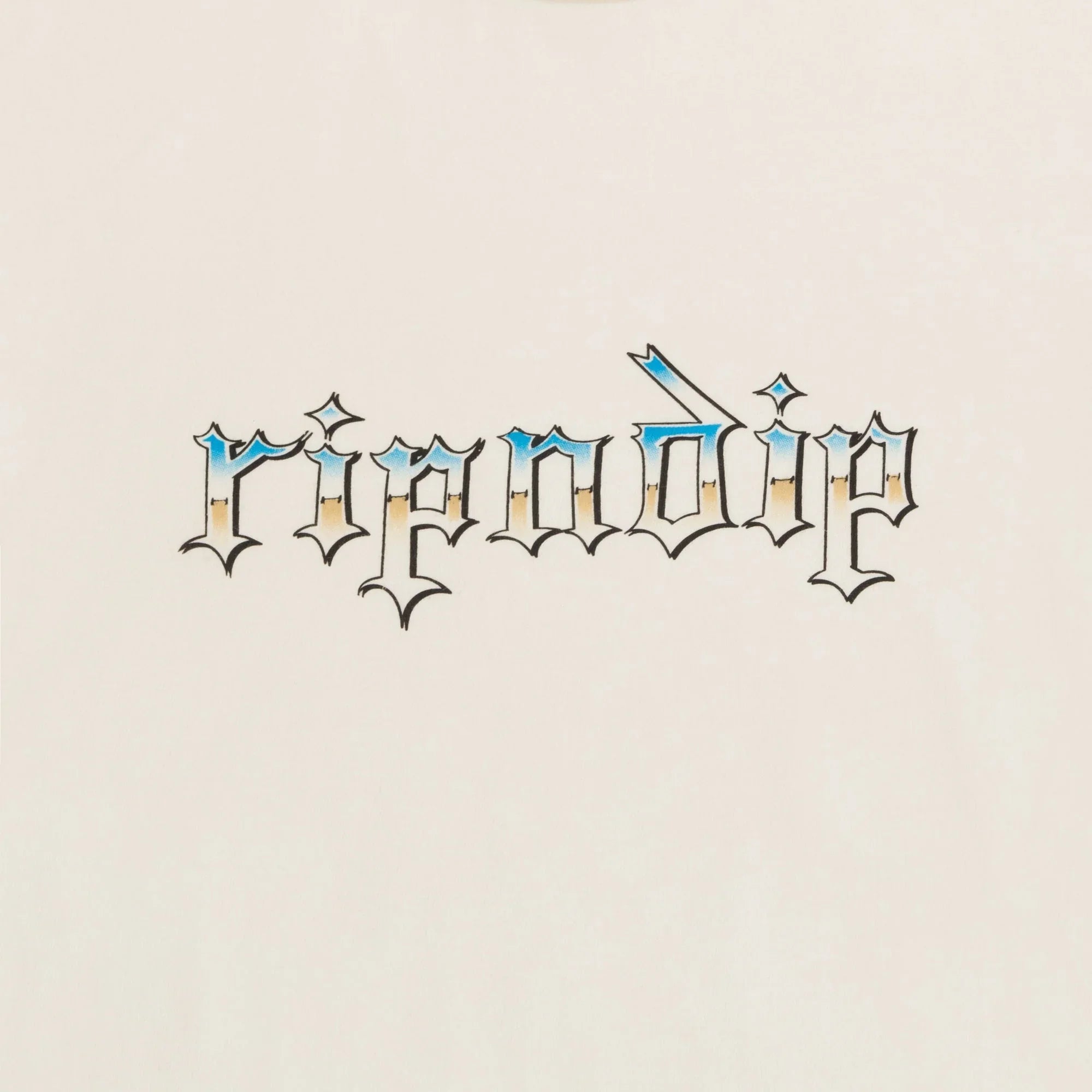 Los Feliz Tee (Natural) - Camiseta - Four Street