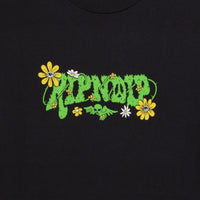 Boho Nerm Tee (Black) - Camiseta