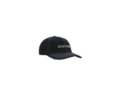 Dad Hat 6-Panel In Black