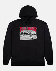 JAKE DISH - HOODIE - BLACK
