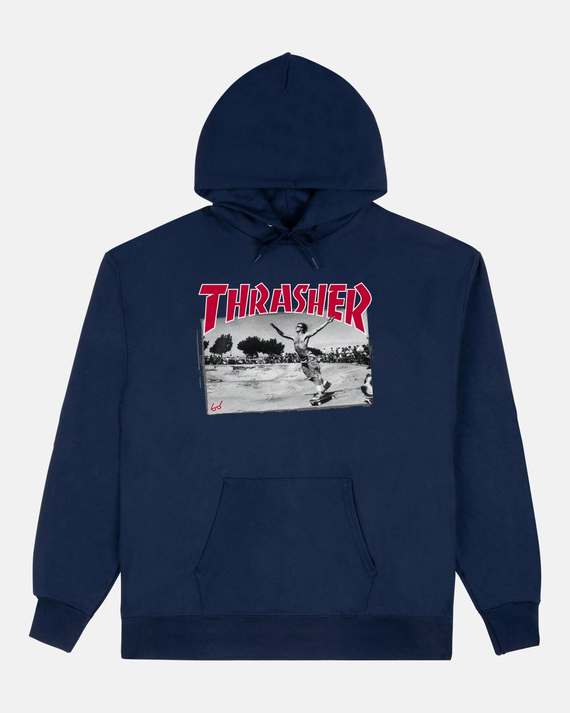 JAKE DISH-HOODIE-NAVY BLUE