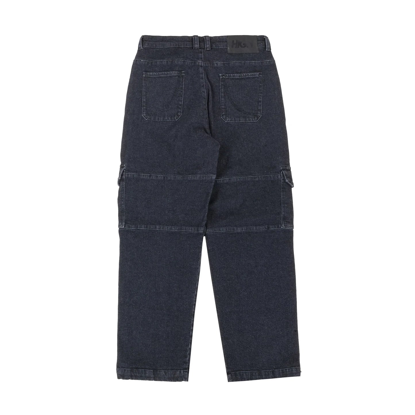 Jeans Pants Planet Black