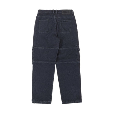 Jeans Pants Planet Black