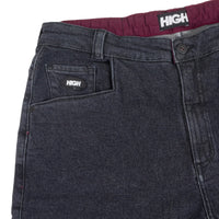 Jeans Pants Planet Black