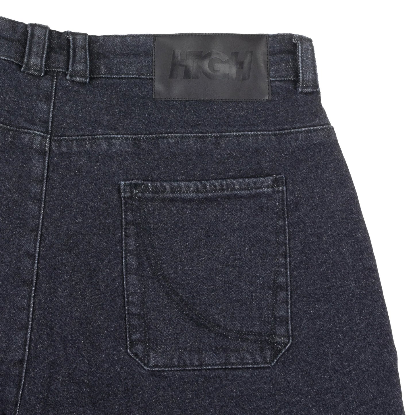 Jeans Pants Planet Black