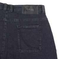 Jeans Pants Planet Black