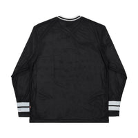 Jersey Longsleeve High "Champion" Preto