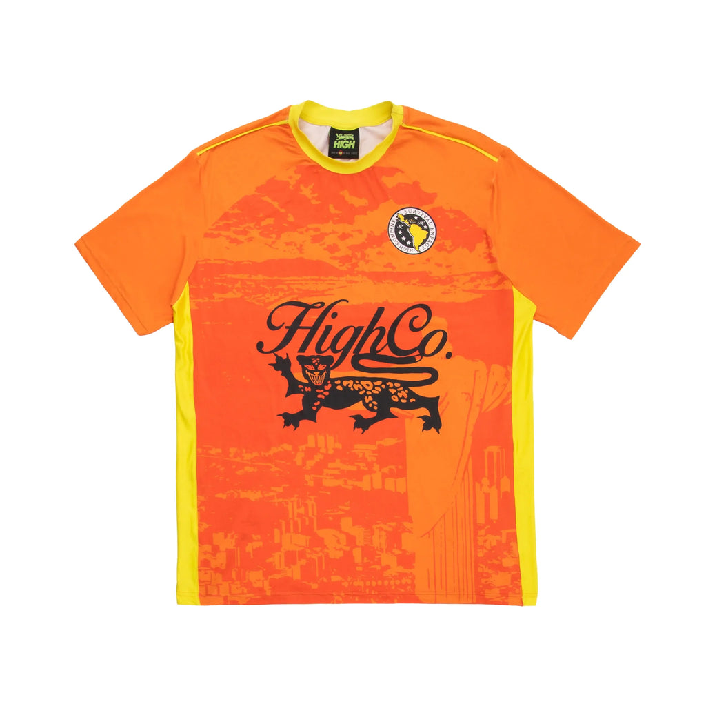 Jersey Tee High X Survival - Four Street