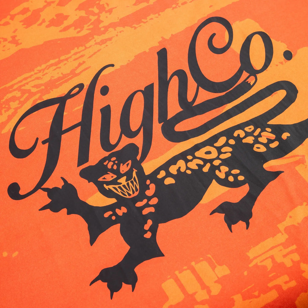 Jersey Tee High X Survival - Four Street